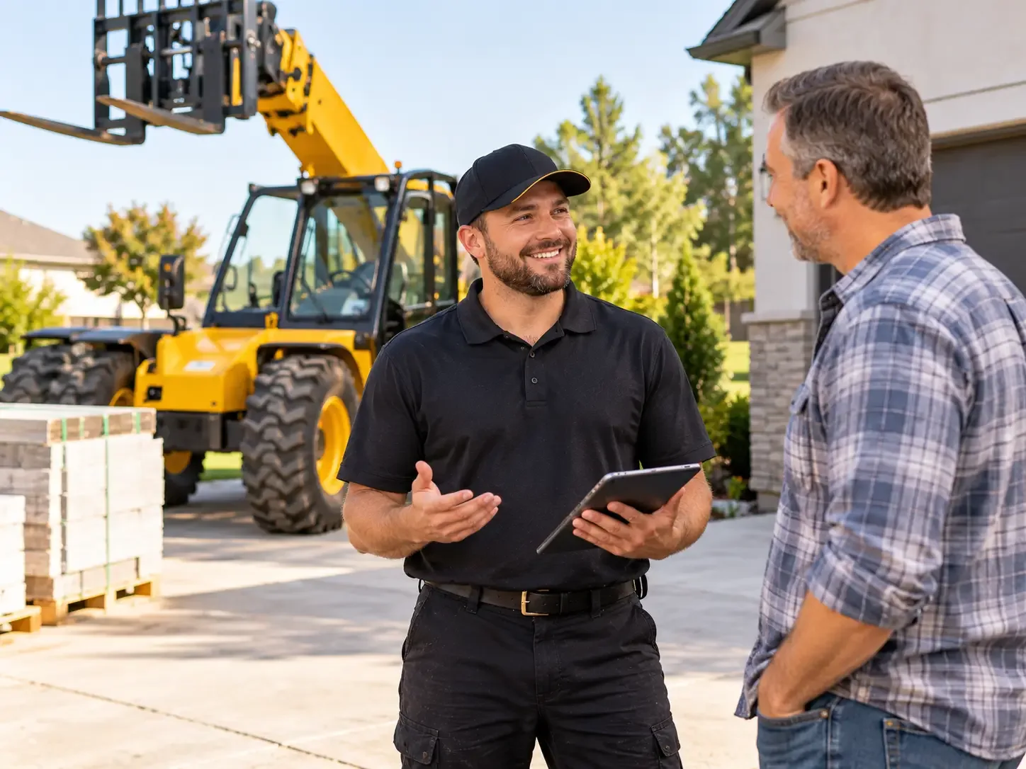 Forklift Rental Versailles, KY FAQs